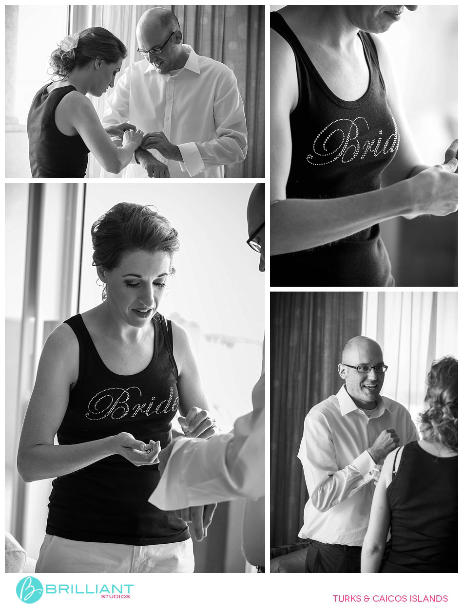 An Intimate Wedding At Grace Bay Club Estates. 8 Turks and caicos__3303