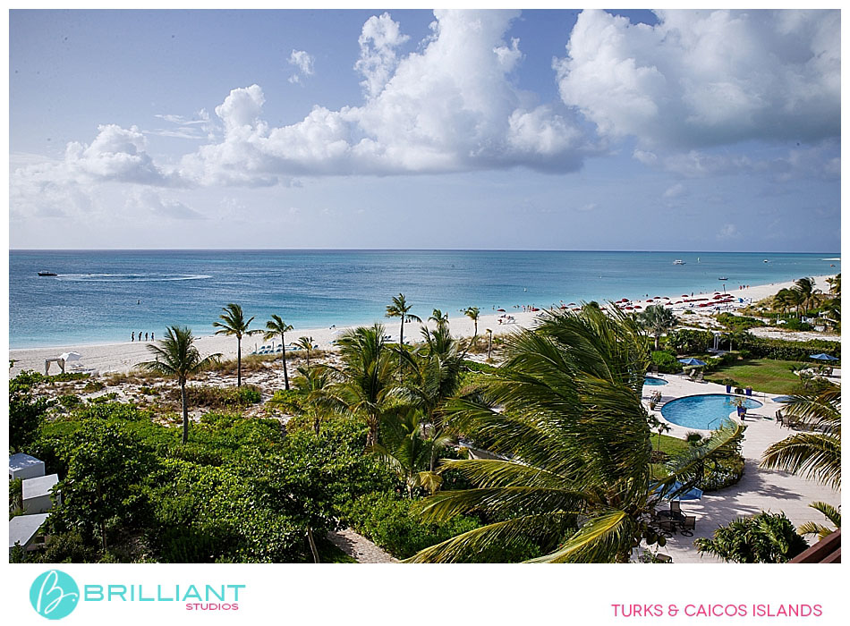 An Intimate Wedding At Grace Bay Club Estates. 13 Turks and caicos__3308