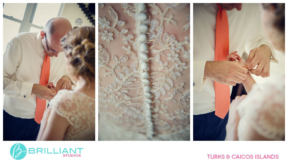 An Intimate Wedding At Grace Bay Club Estates. 15 Turks and caicos__3310