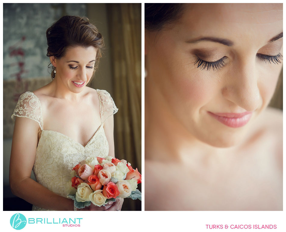 An Intimate Wedding At Grace Bay Club Estates. 17 Turks and caicos__3312