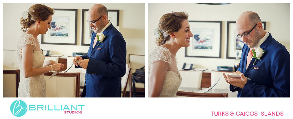 An Intimate Wedding At Grace Bay Club Estates. 21 Turks and caicos__3316
