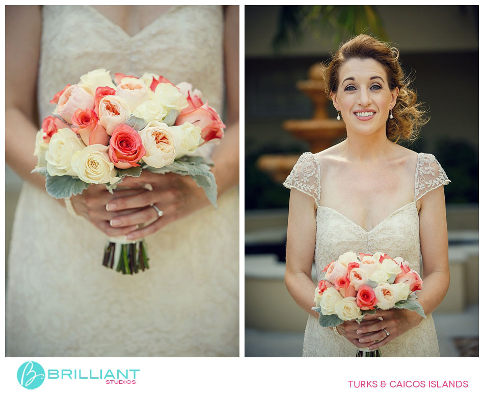An Intimate Wedding At Grace Bay Club Estates. 23 Turks and caicos__3318