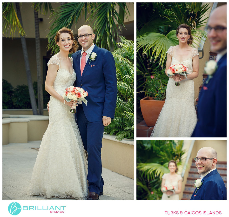 An Intimate Wedding At Grace Bay Club Estates. 24 Turks and caicos__3319