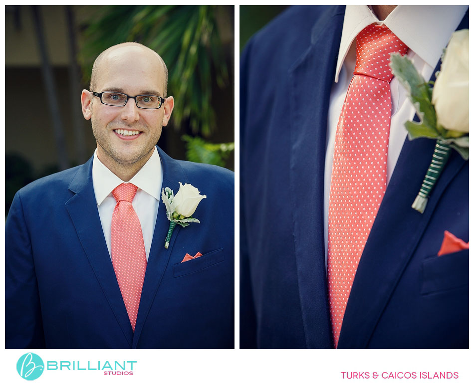 An Intimate Wedding At Grace Bay Club Estates. 25 Turks and caicos__3320