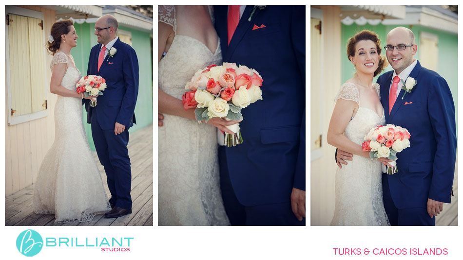 An Intimate Wedding At Grace Bay Club Estates. 28 Turks and caicos__3323