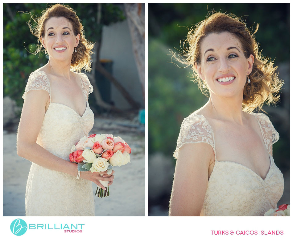 An Intimate Wedding At Grace Bay Club Estates. 32 Turks and caicos__3327