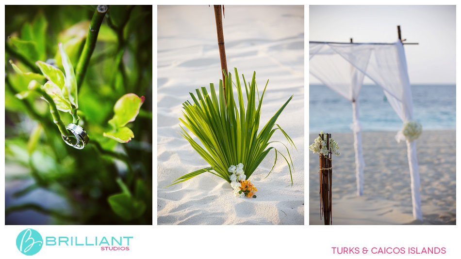 An Intimate Wedding At Grace Bay Club Estates. 34 Turks and caicos__3329