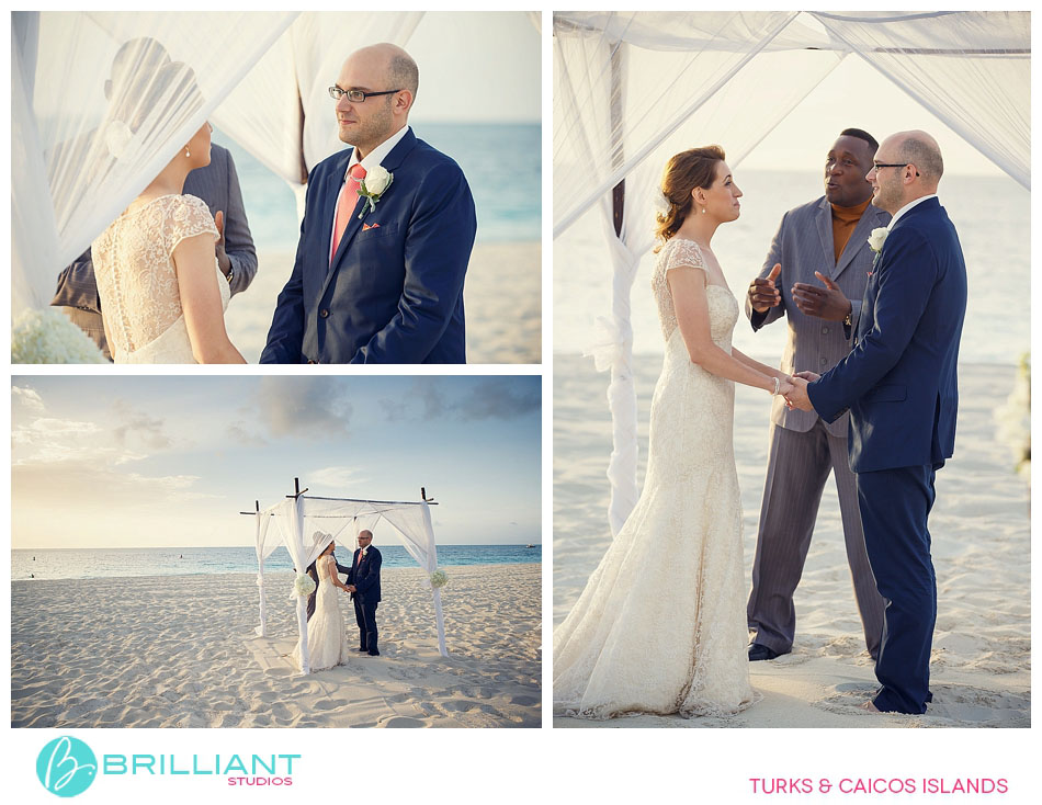 An Intimate Wedding At Grace Bay Club Estates. 36 Turks and caicos__3331