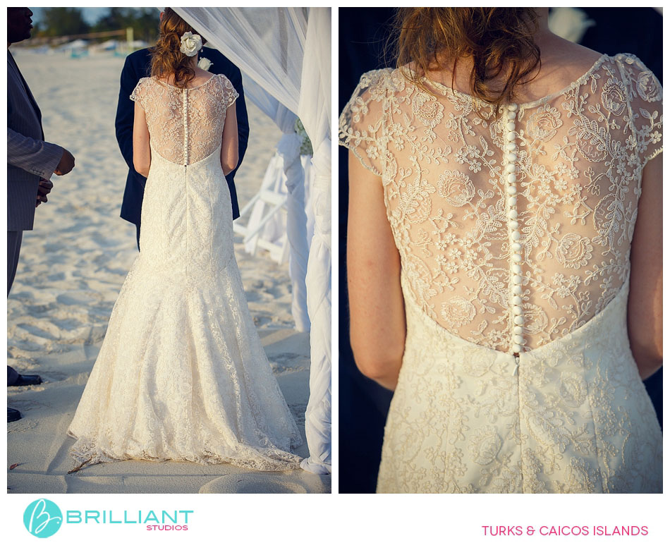 An Intimate Wedding At Grace Bay Club Estates. 37 Turks and caicos__3332