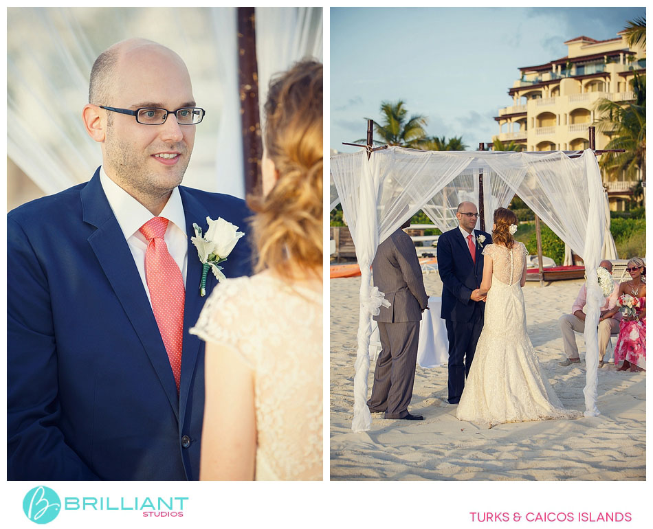 An Intimate Wedding At Grace Bay Club Estates. 38 Turks and caicos__3333