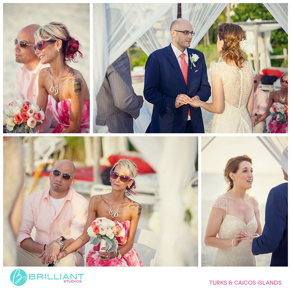 An Intimate Wedding At Grace Bay Club Estates. 39 Turks and caicos__3334