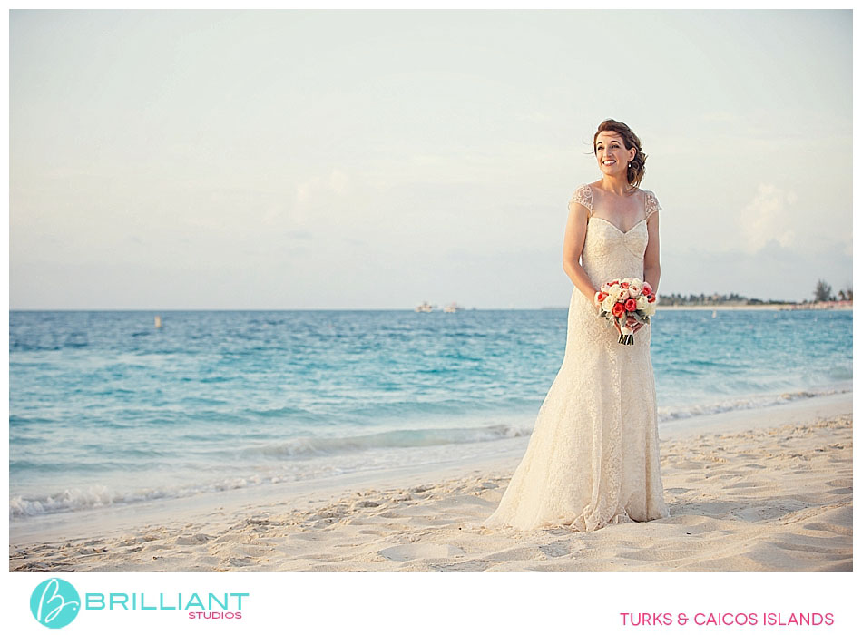 An Intimate Wedding At Grace Bay Club Estates. 42 Turks and caicos__3337