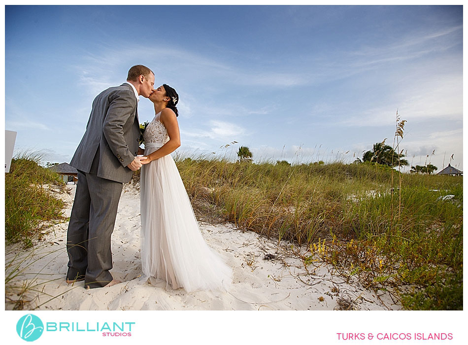 Parrot Cay Wedding Perfection. 34 Turks and caicos__3575