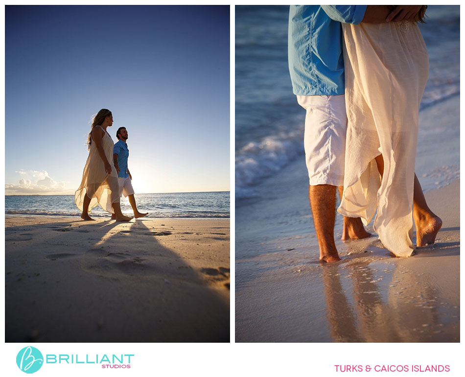 Wedding Proposal On Grace Bay Beach 7 Turks and caicos__3633