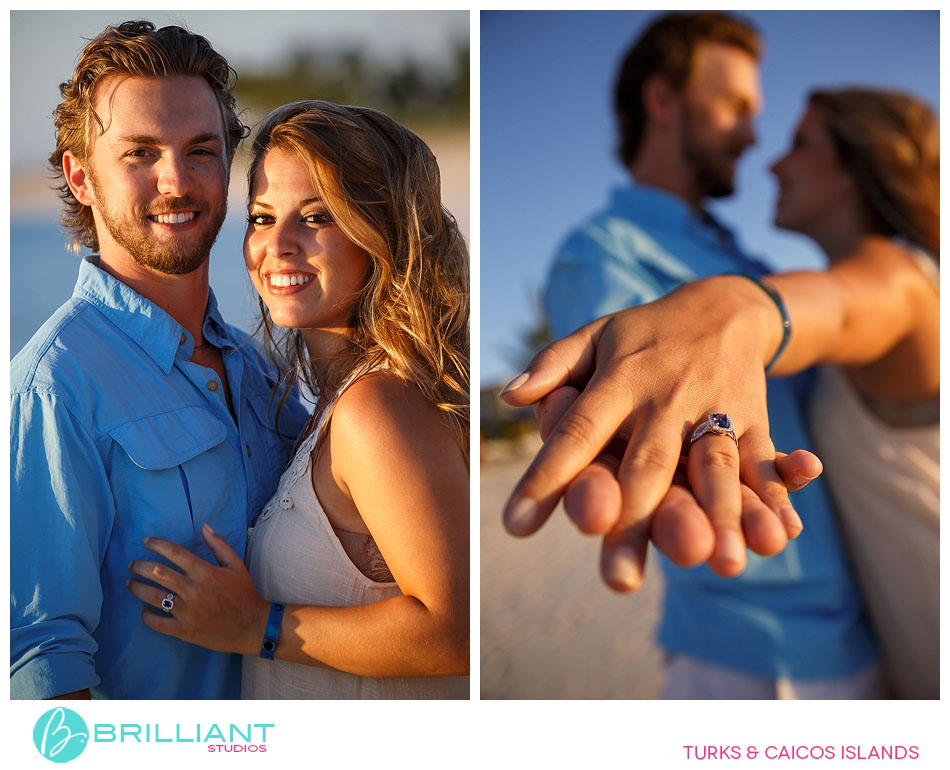 Wedding Proposal On Grace Bay Beach 9 Turks and caicos__3635