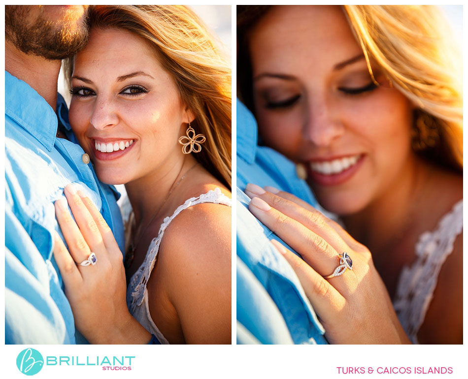 Wedding Proposal On Grace Bay Beach 10 Turks and caicos__3636