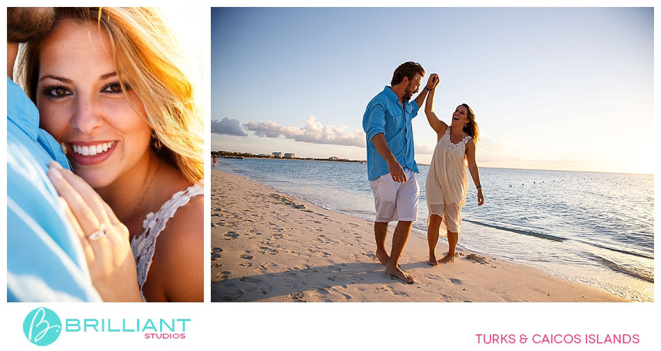 Wedding Proposal On Grace Bay Beach 11 Turks and caicos__3637