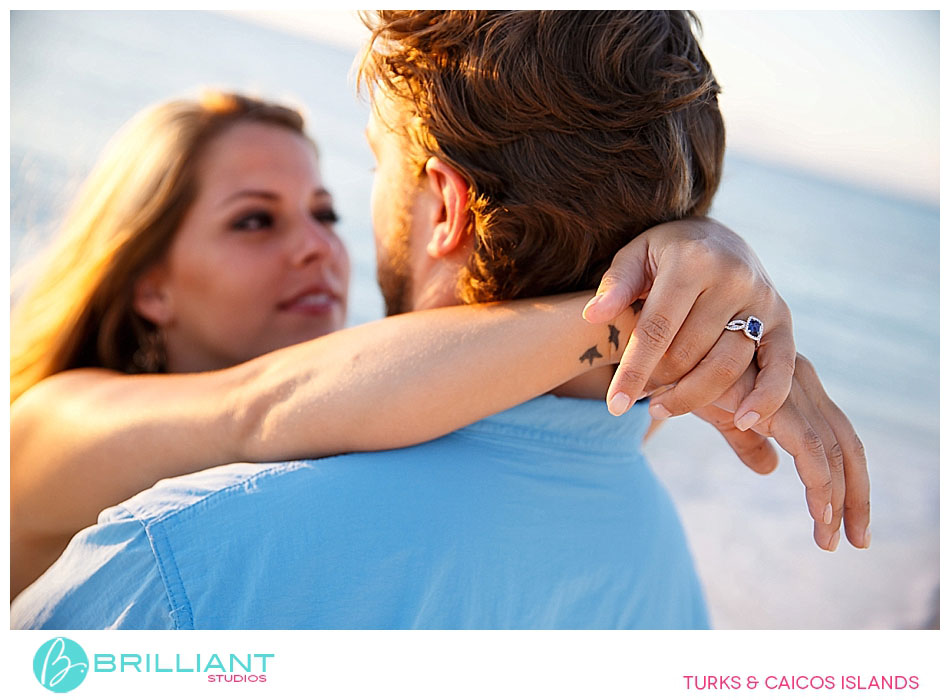 Wedding Proposal On Grace Bay Beach 13 Turks and caicos__3639