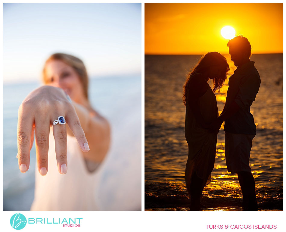Wedding Proposal On Grace Bay Beach 16 Turks and caicos__3642