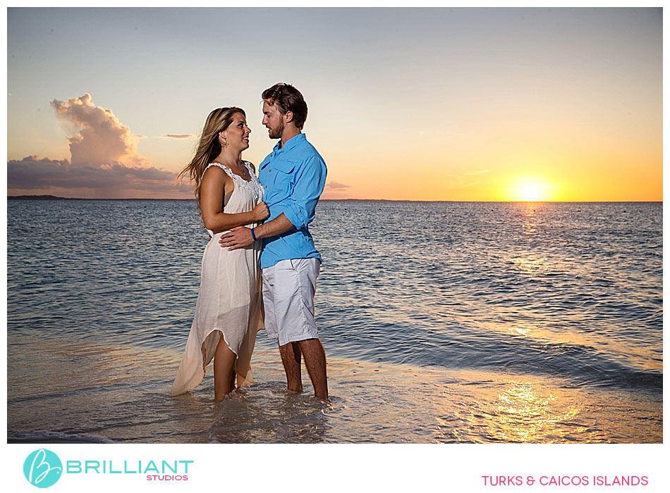Wedding Proposal On Grace Bay Beach 18 Turks and caicos__3644