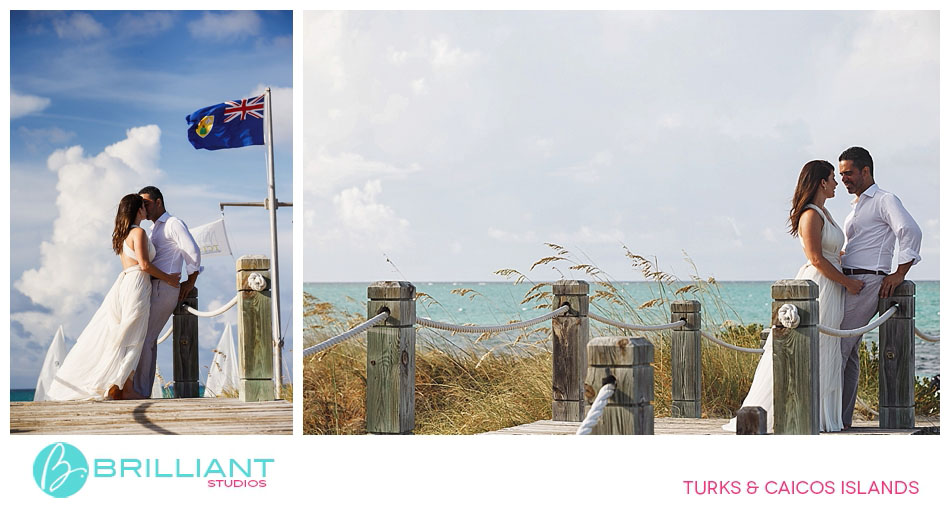 Elizabeth And Alex'S Wedding At Grace Bay Club 14 Turks and caicos__3723