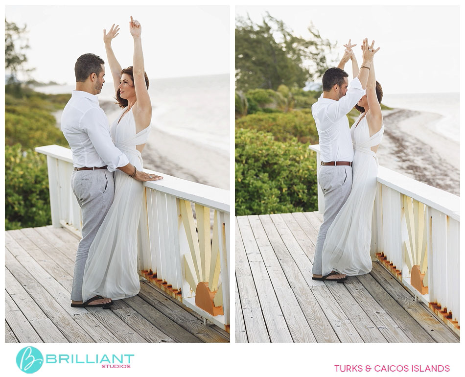 Elizabeth And Alex'S Wedding At Grace Bay Club 23 Turks and caicos__3732