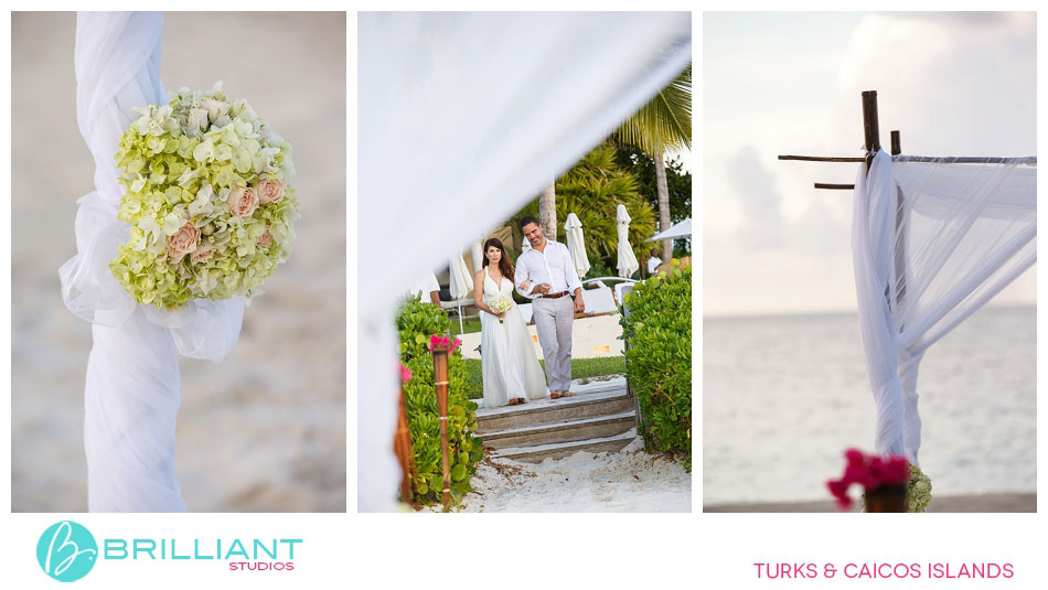 Elizabeth And Alex'S Wedding At Grace Bay Club 27 Turks and caicos__3736