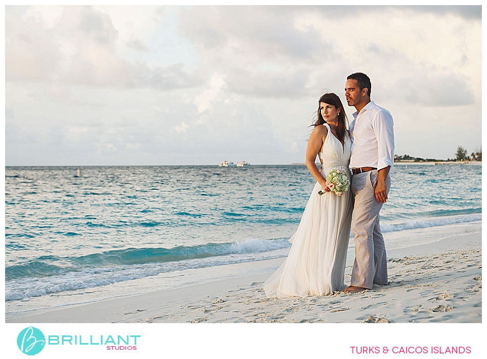Elizabeth And Alex'S Wedding At Grace Bay Club 38 Turks and caicos__3747