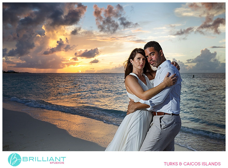 Elizabeth And Alex'S Wedding At Grace Bay Club 44 Turks and caicos__3753