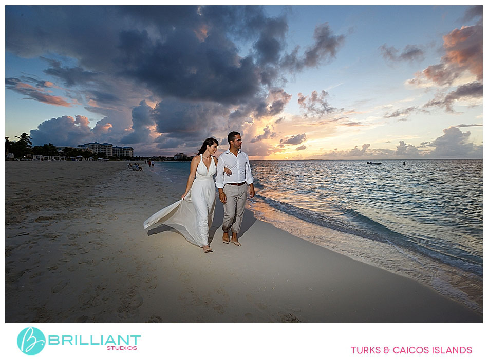 Elizabeth And Alex'S Wedding At Grace Bay Club 45 Wedding at grace bay club