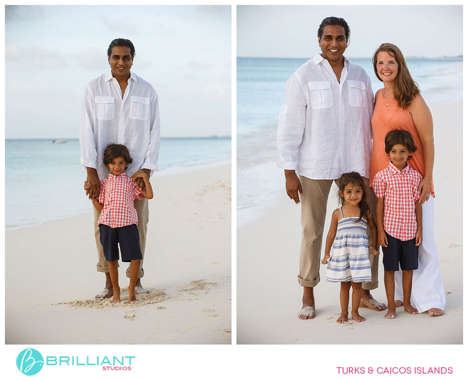 Time For A Beach Portrait In Turks And Caicos 18 Beach portrait