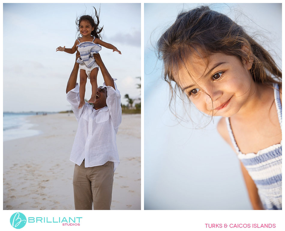 Time For A Beach Portrait In Turks And Caicos 21 Beach portrait