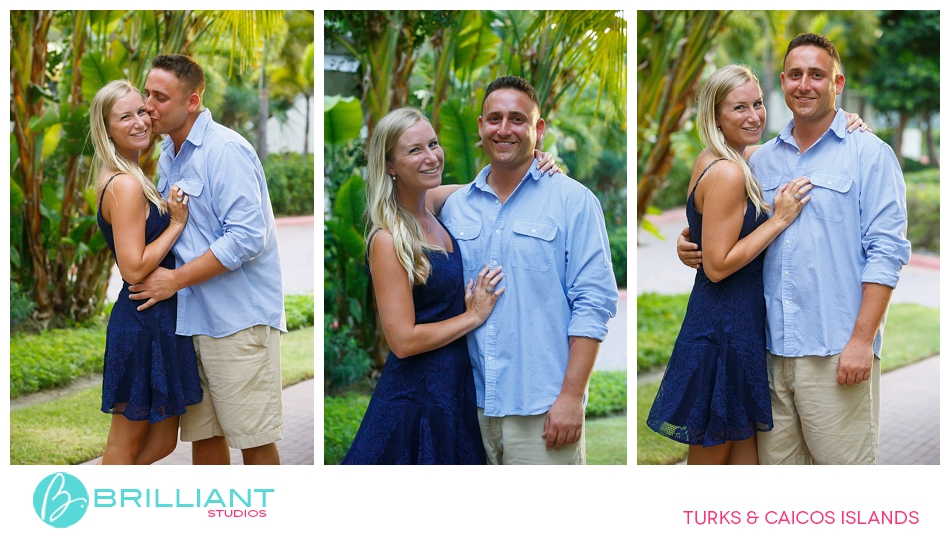 Amy And Dan'S Honeymoon Beach Shoot. 2 Turks and caicos__3917