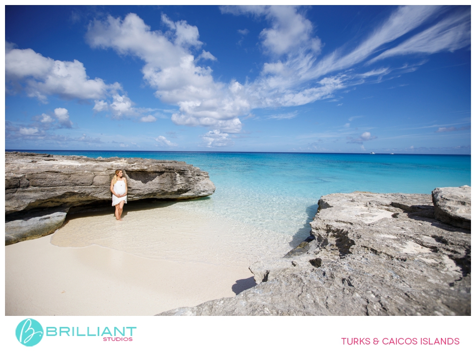 An Underwater Maternity Shoot 14 Turksandcaicos_4873