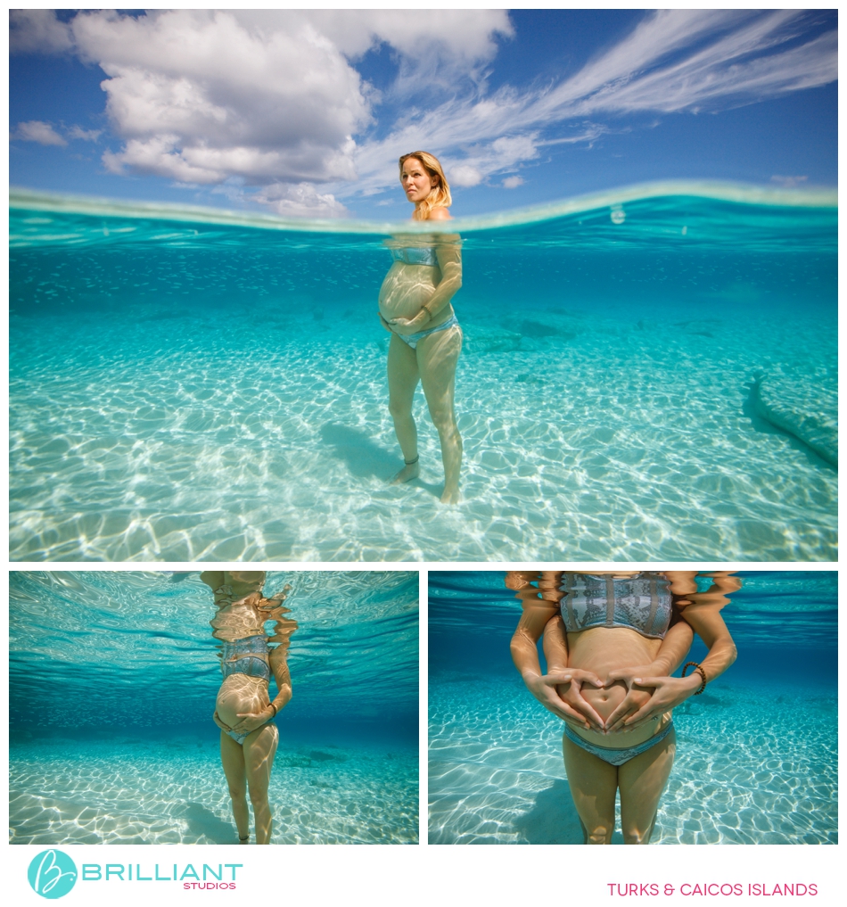 An Underwater Maternity Shoot 17 Turksandcaicos_4876