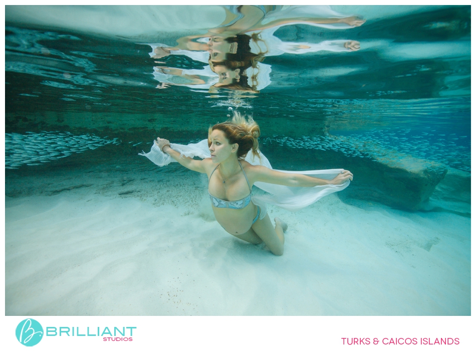 An Underwater Maternity Shoot 18 Turksandcaicos_4877