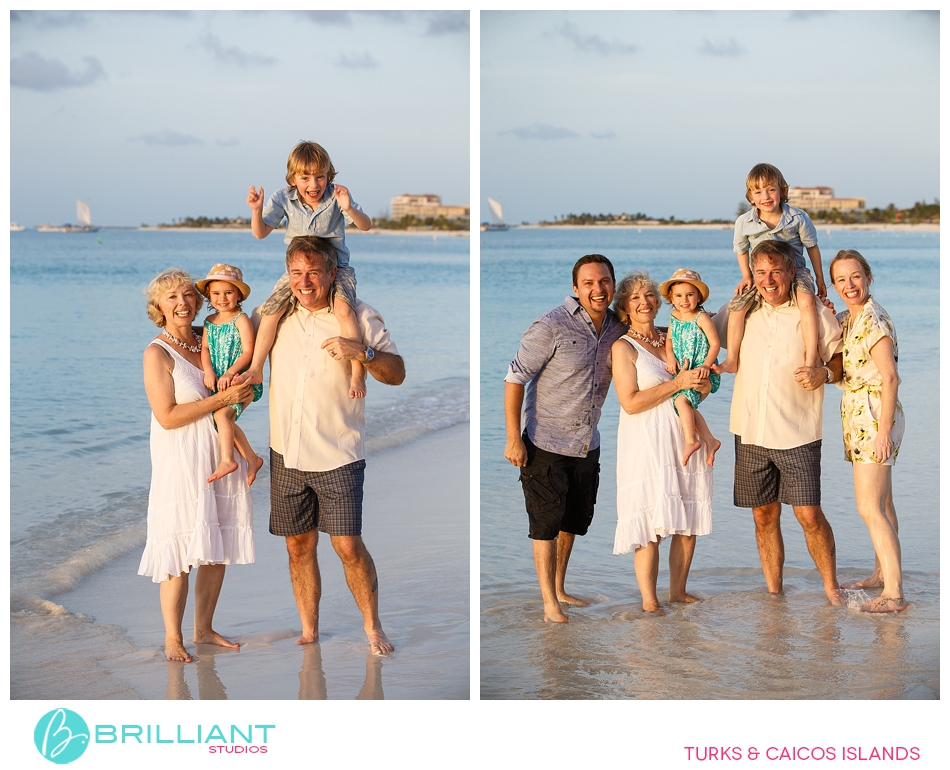 Family Time At Grace Bay Club 9 Gracebayclubfamily_0035