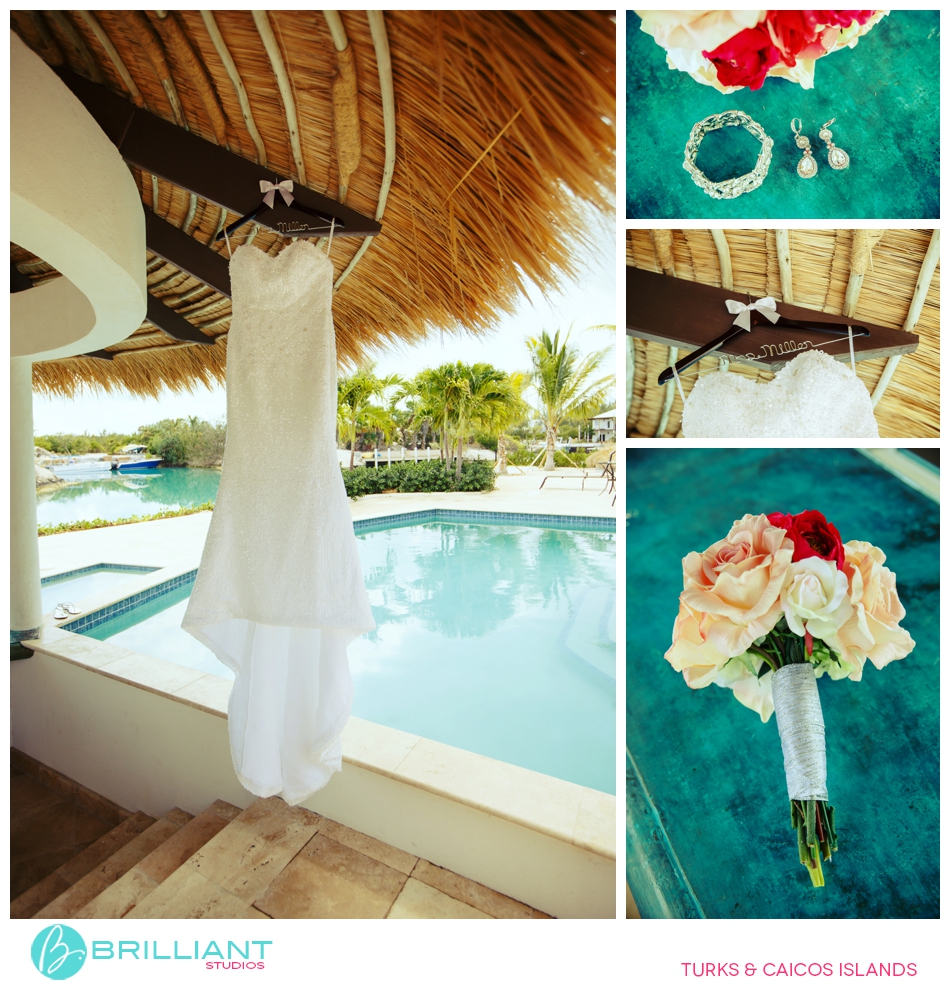The Wedding Of Aleksa &Amp; Mark Miller On Grace Bay 2 Turksandcaicoswedding_0002