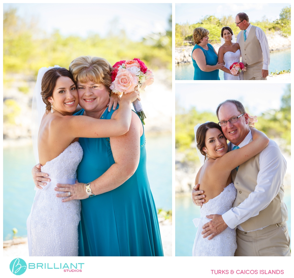 The Wedding Of Aleksa &Amp; Mark Miller On Grace Bay 6 Turksandcaicoswedding_0006