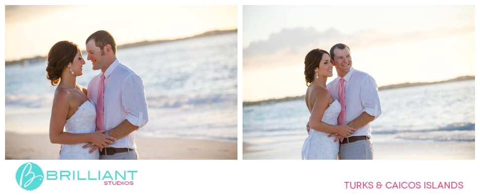 The Wedding Of Aleksa &Amp; Mark Miller On Grace Bay 34 Turksandcaicoswedding_0033