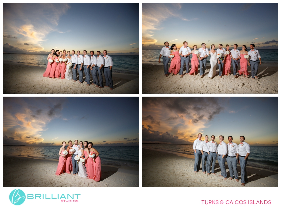 The Wedding Of Kelly &Amp; Eric At The Sands Resort 28 Turksandcaicos_4956