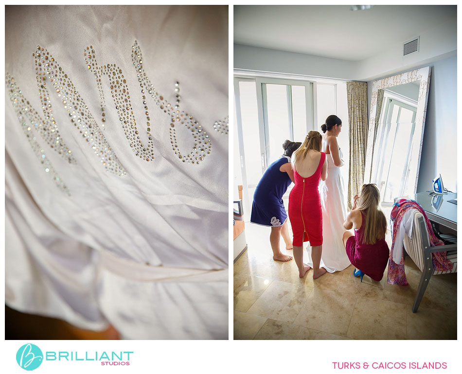 Ashley And Terry'S Grace Bay Club Wedding 8 Turks and caicos__4065