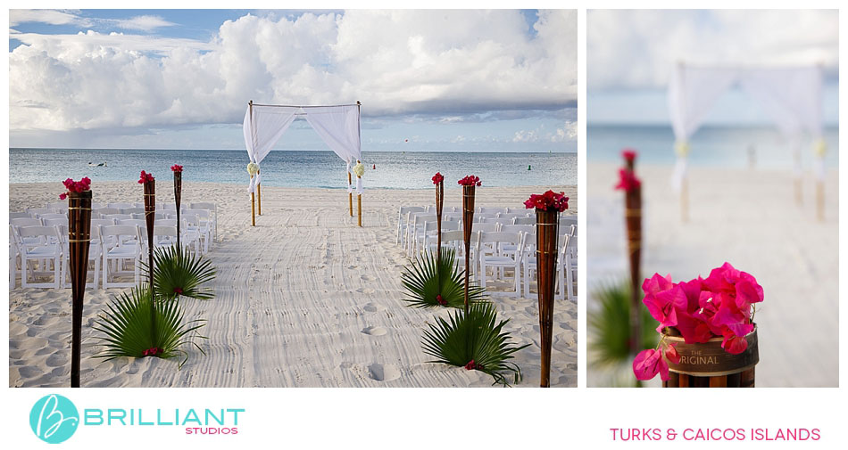 Ashley And Terry'S Grace Bay Club Wedding 12 Grace bay club wedding