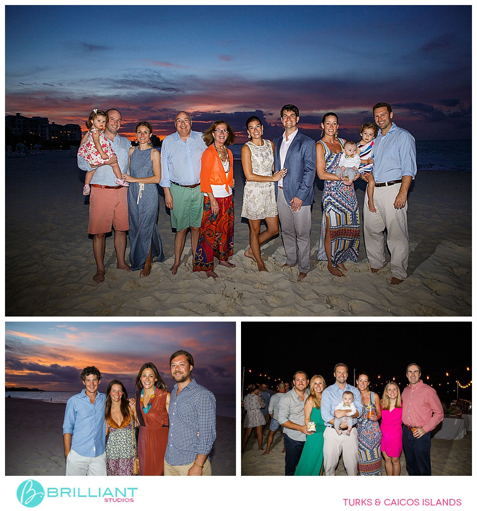 Katie And Pk'S Wedding - Formal, Family And Fun. 5 Turks and caicos__4137