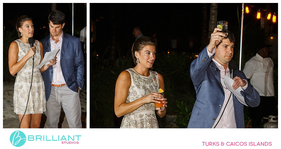 Katie And Pk'S Wedding - Formal, Family And Fun. 6 Turks and caicos__4138