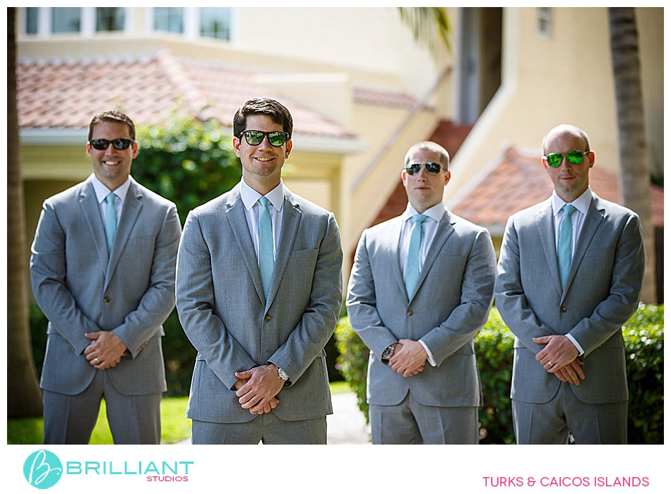 Katie And Pk'S Wedding - Formal, Family And Fun. 18 Turks and caicos__4151