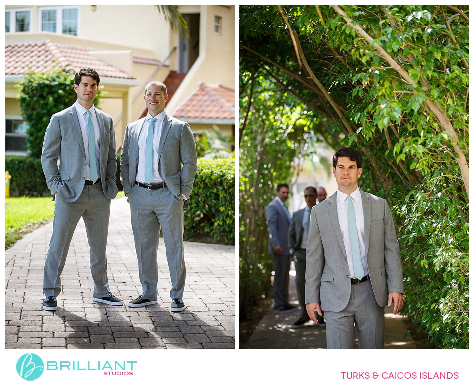 Katie And Pk'S Wedding - Formal, Family And Fun. 19 Turks and caicos__4152