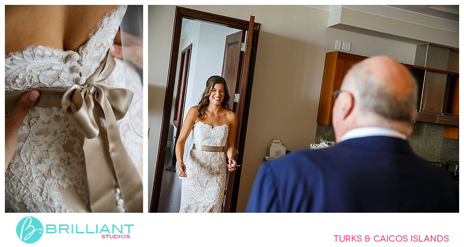 Katie And Pk'S Wedding - Formal, Family And Fun. 21 Turks and caicos__4154