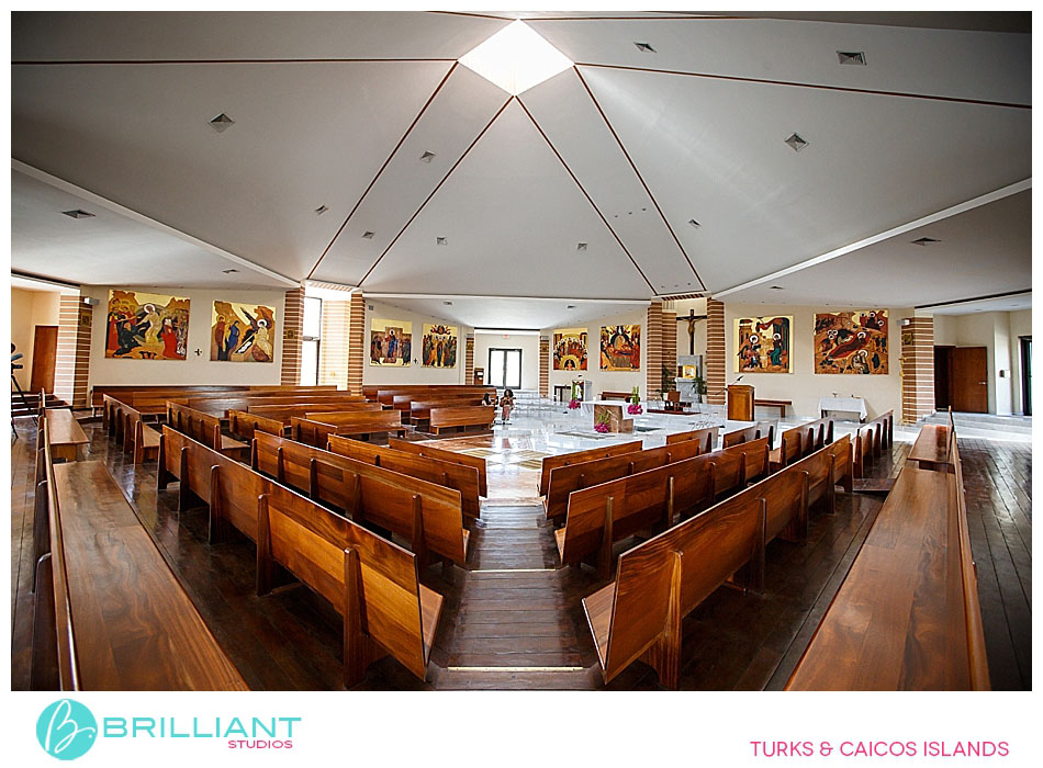 Katie And Pk'S Wedding - Formal, Family And Fun. 25 Turks and caicos__4158