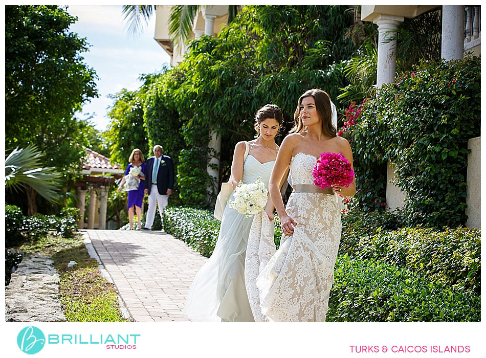 Katie And Pk'S Wedding - Formal, Family And Fun. 26 Turks and caicos__4159